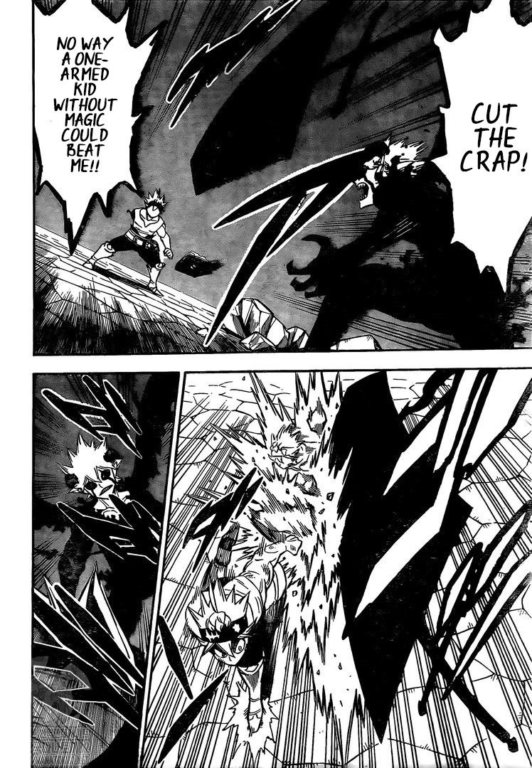 Black Clove, Chapter 269 image 02