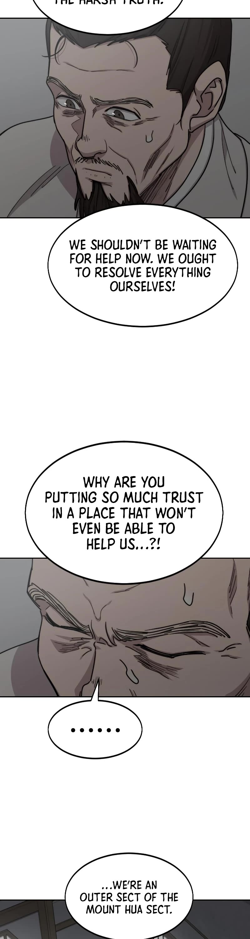 Return Of The Mount Hua Sect, Chapter 74 image 35