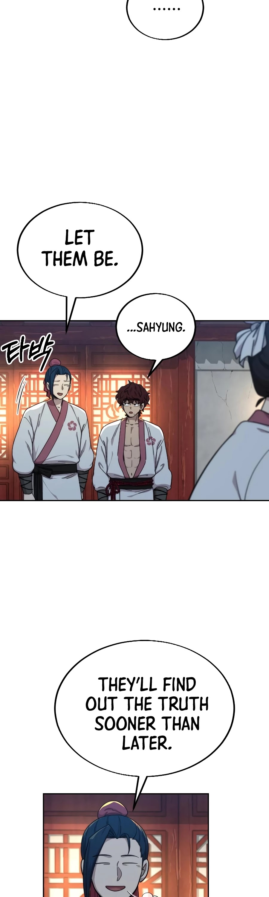 Return Of The Mount Hua Sect, Chapter 18 image 12