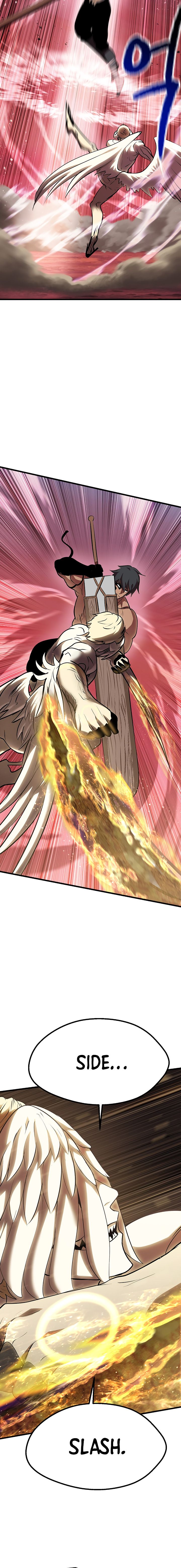 Survival Story Of A Sword King In A Fantasy World, chapter 97 image 17
