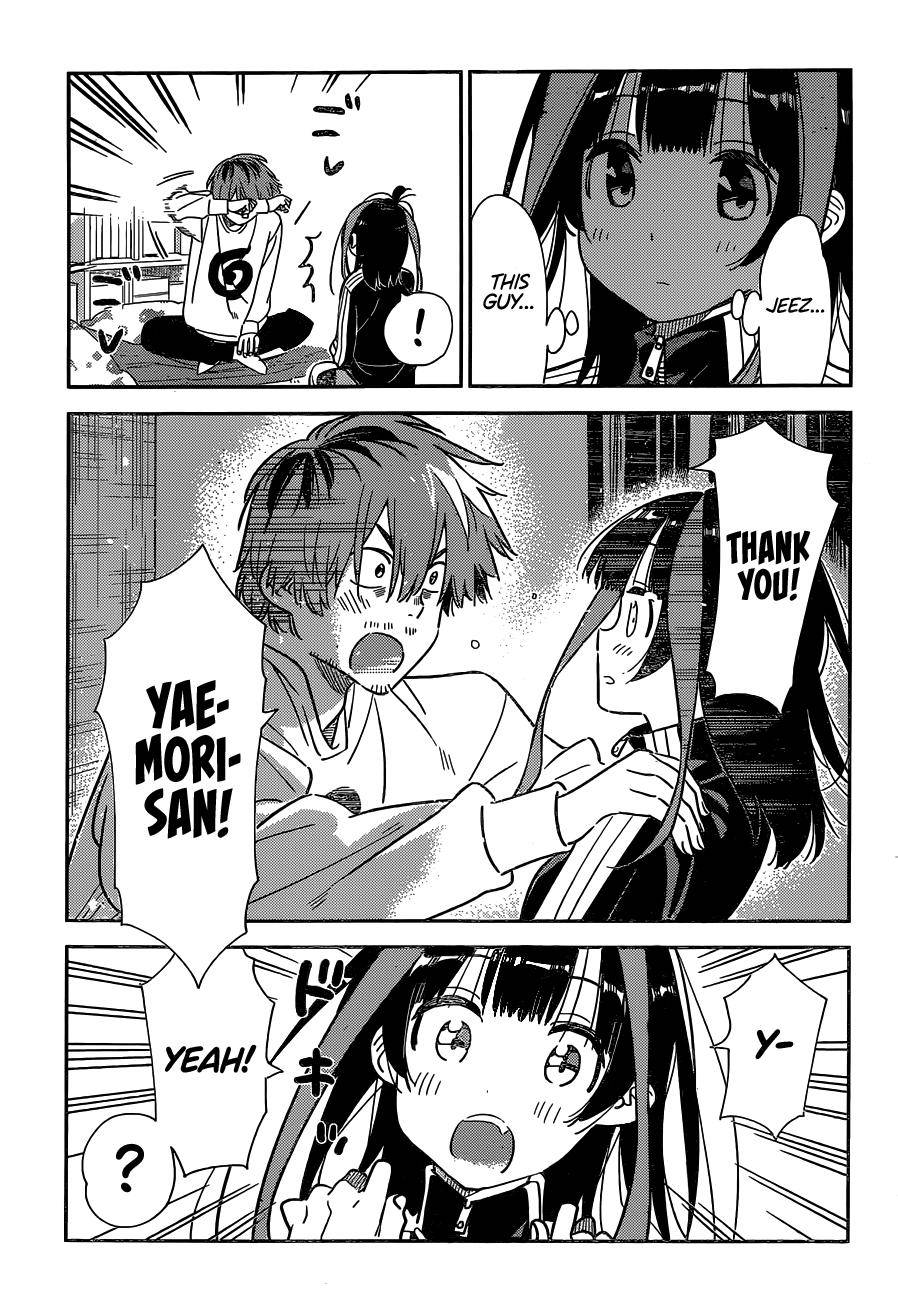 Rent A GirlFriend, Chapter 236 image 12