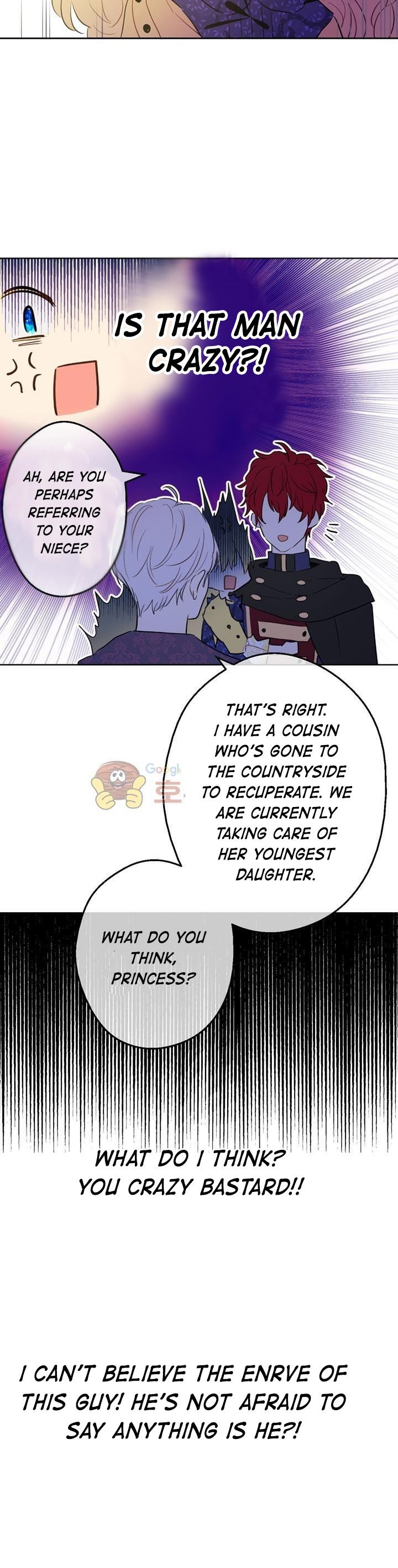 Who Made Me A Princess, Chapter 16 image 29