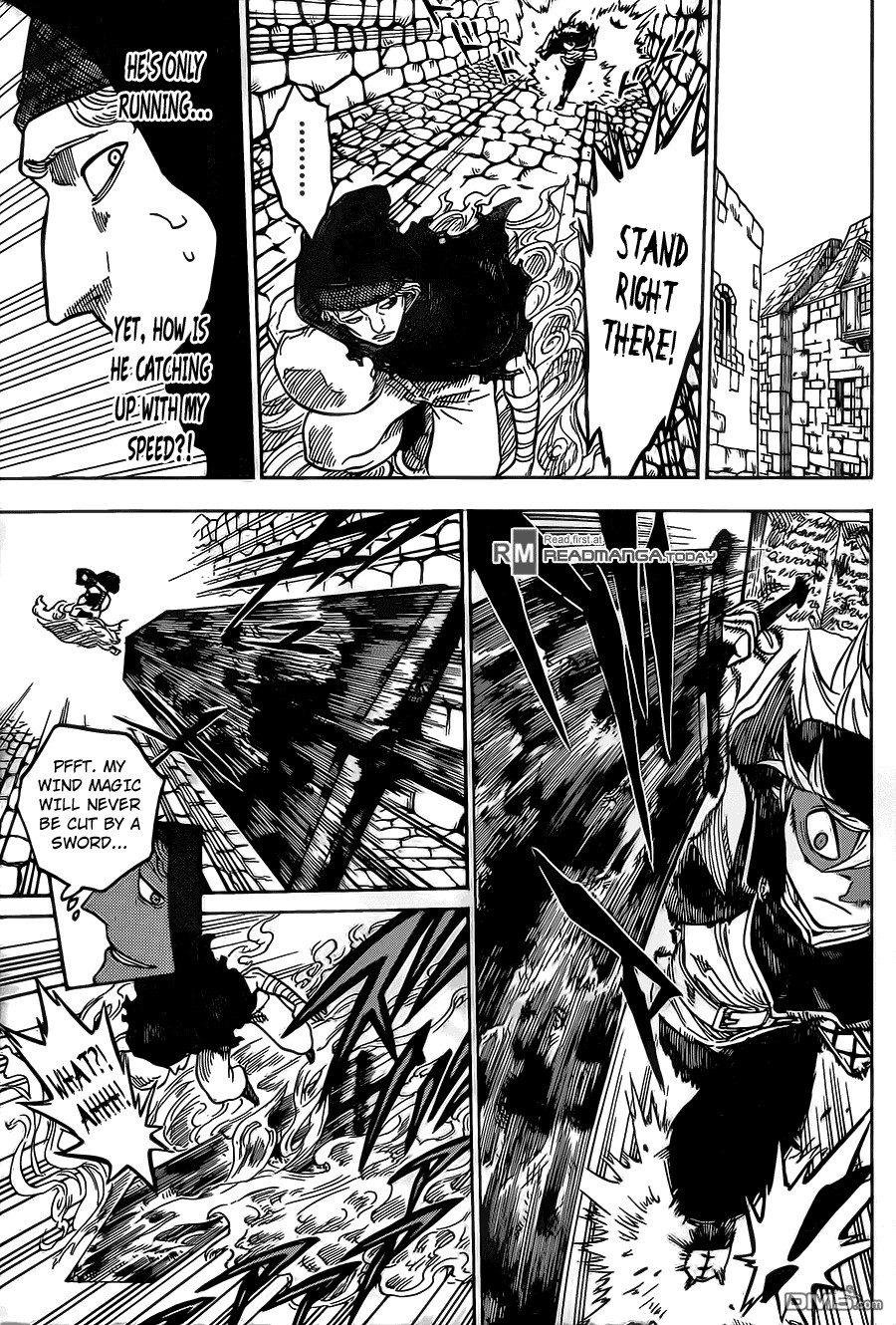Black Clove, Chapter 10 image 12