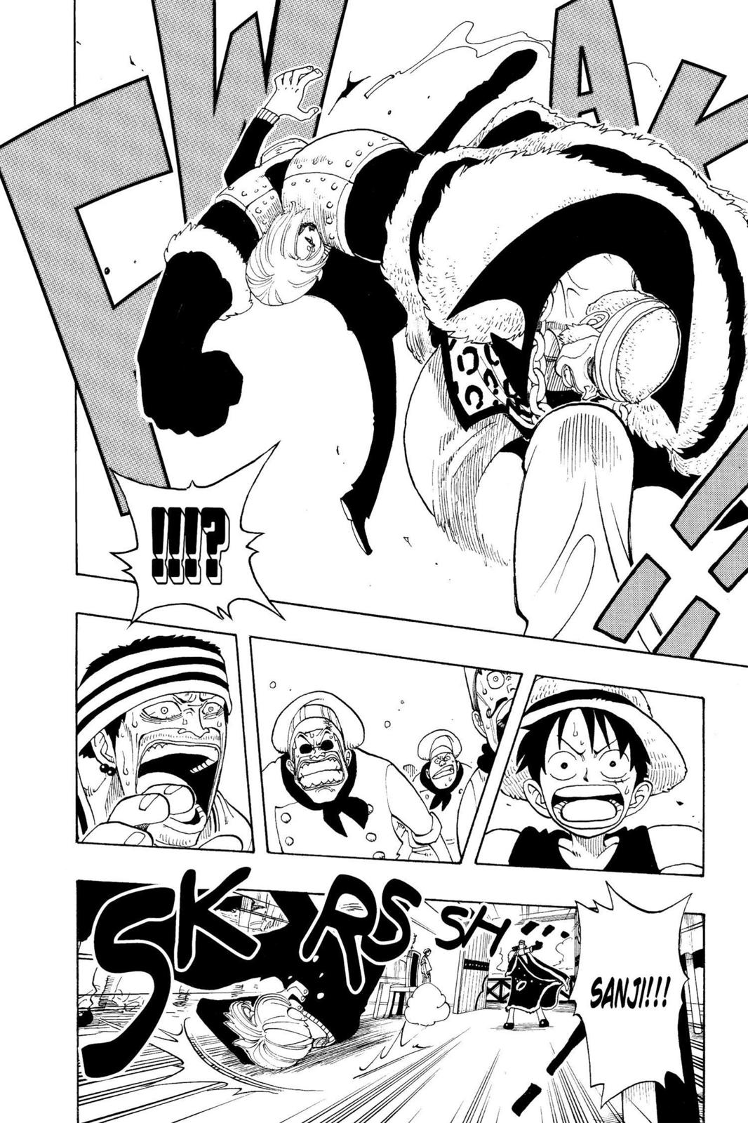 One Piece, Chapter 46 image 018