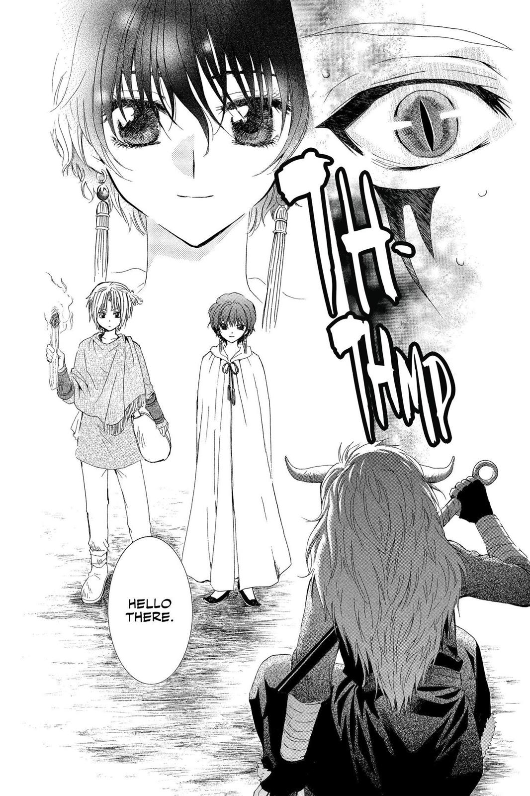 Akatsuki No Yona, Chapter 22 image 024