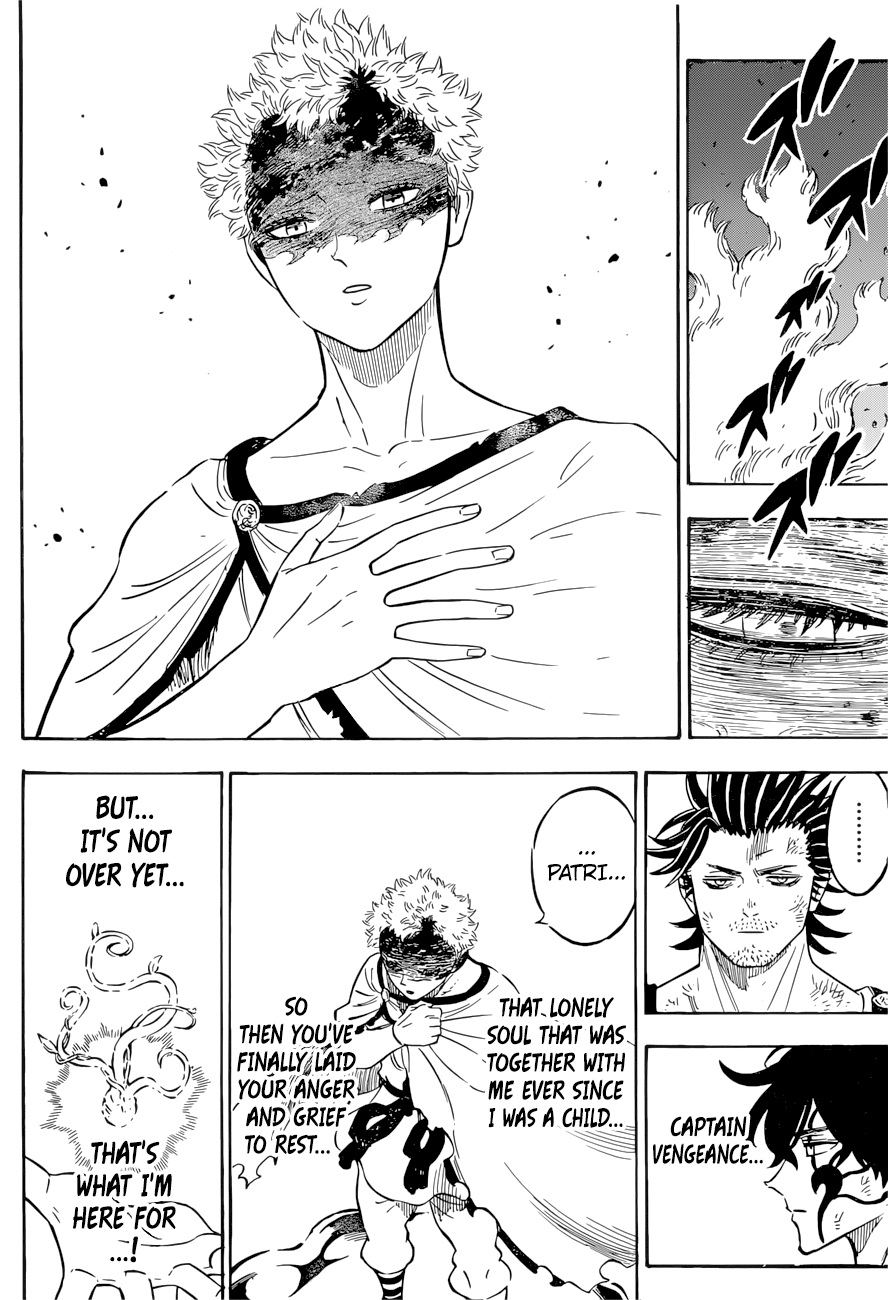 Black Clove, Chapter 213 image 07