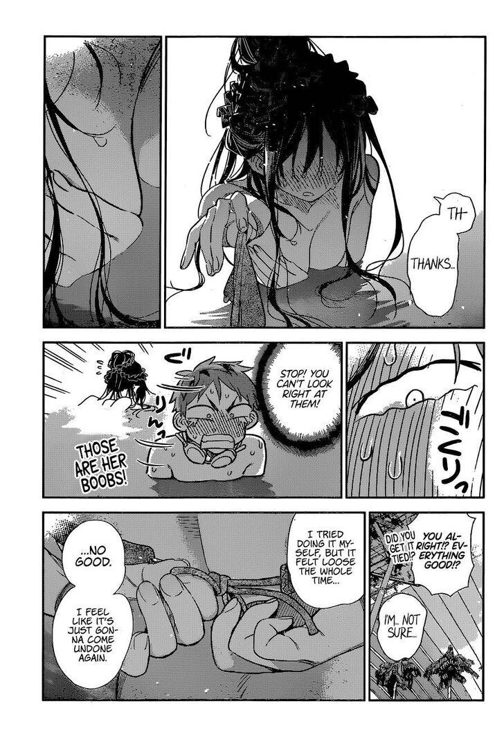 Rent A GirlFriend, Chapter 196 image 11