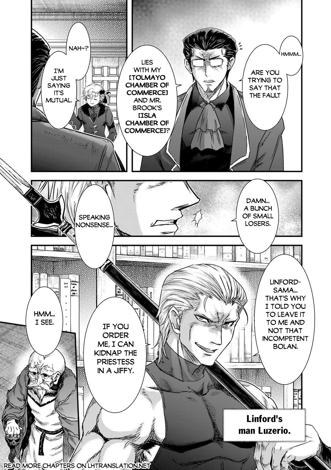 Tensei Shitara Ken Deshita, Ch. 71 - Chapter 71 image 06