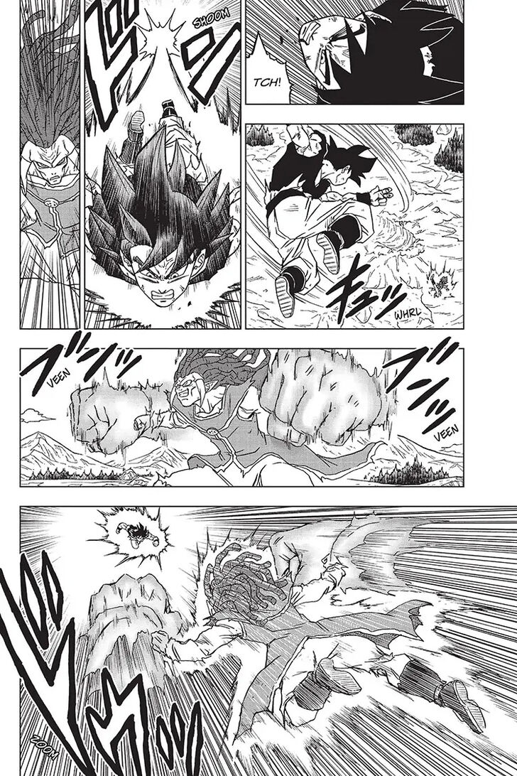 Dragon Ball Super, Chapter 86 image 14