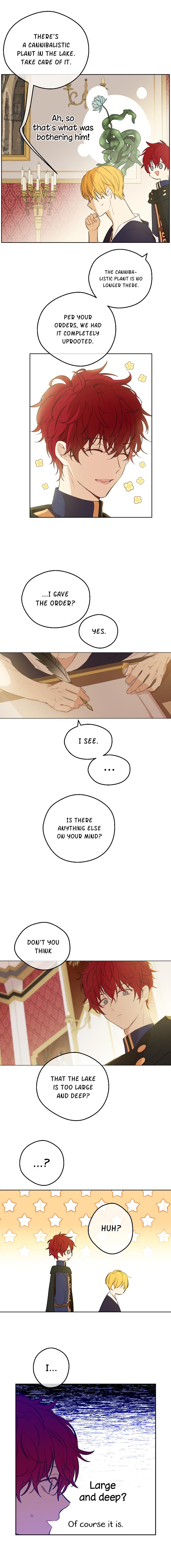 Who Made Me A Princess, Chapter 76 image 15
