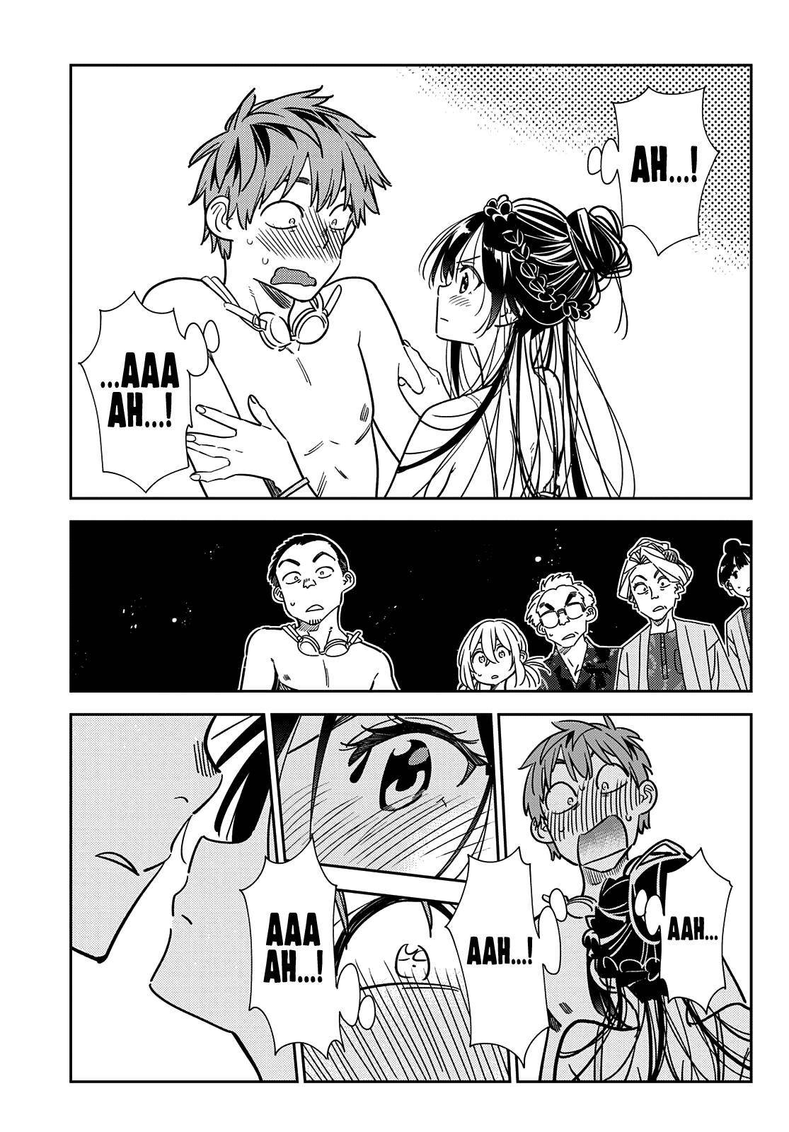 Rent A GirlFriend, Chapter 228 image 10