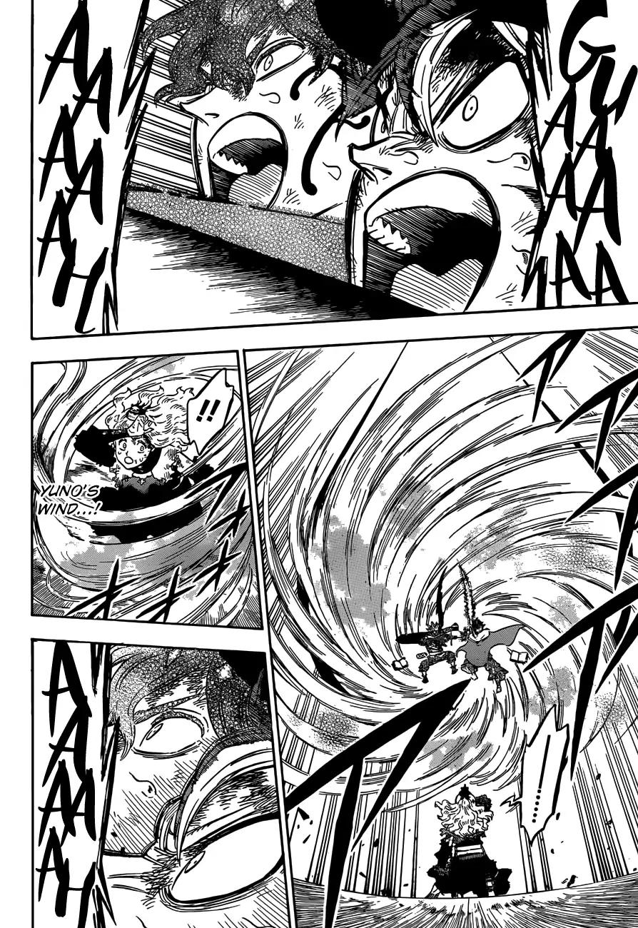 Black Clove, Chapter 157 image 05