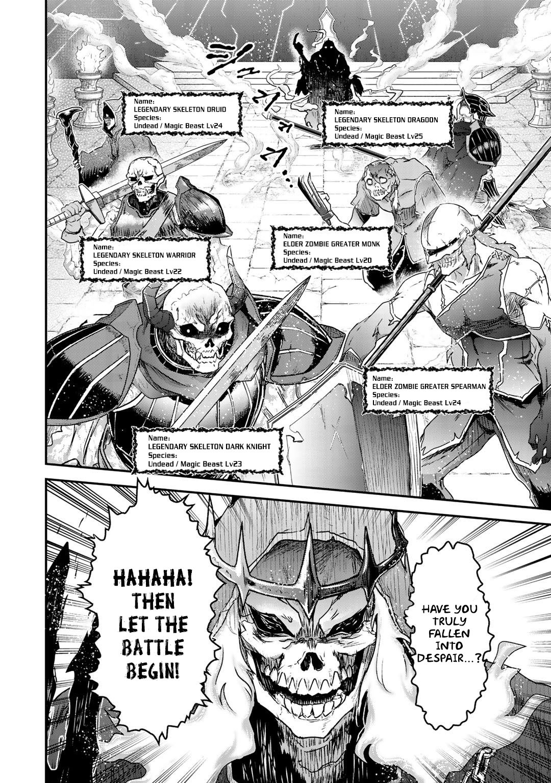 Tensei Shitara Ken Deshita, Chapter 35 image 26