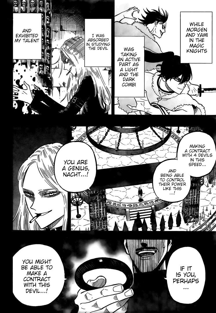 Black Clove, Chapter 286 image 06