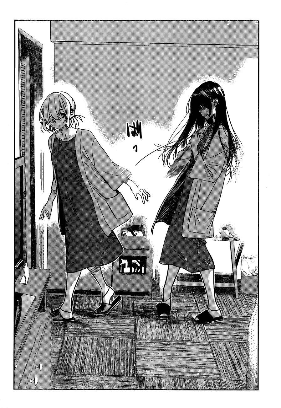 Rent A GirlFriend, Chapter 217 image 14