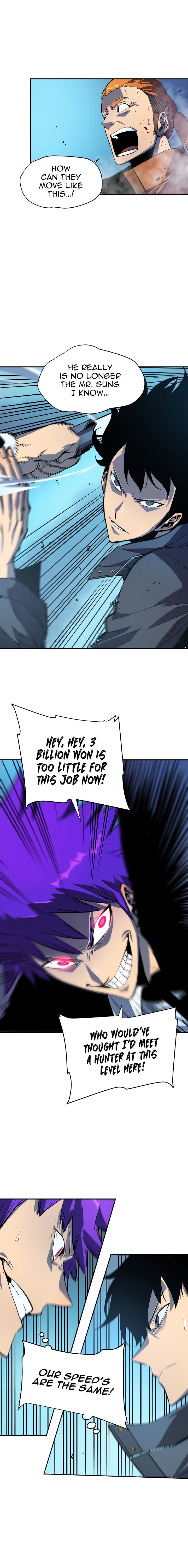 solo leveling, Ch.032 image 10