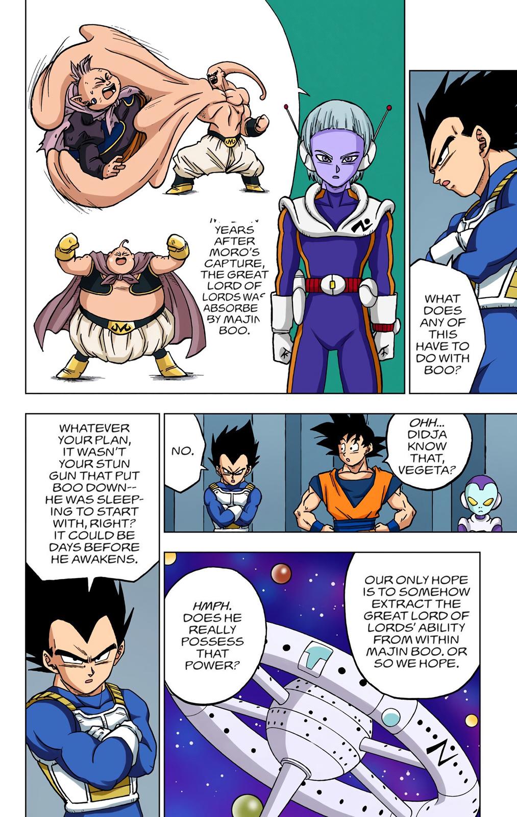 Dragon Ball Super, Chapter 43 image 16