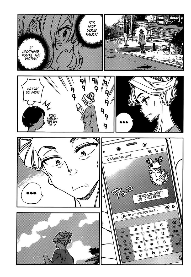 Rent A GirlFriend, Chapter 210 image kanojo_okarishimasu_210_19