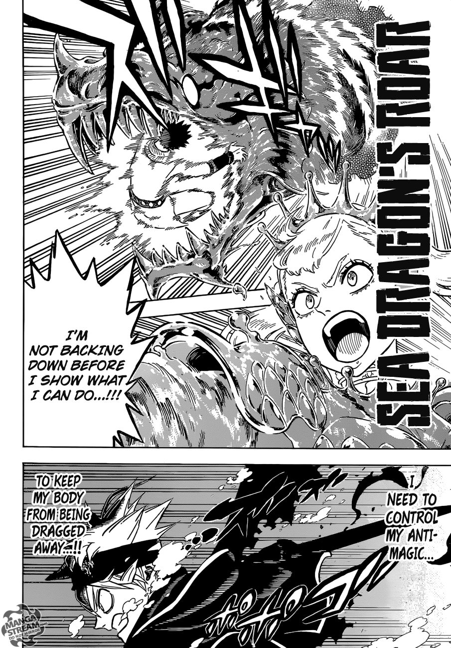 Black Clove, Chapter 226 image 13