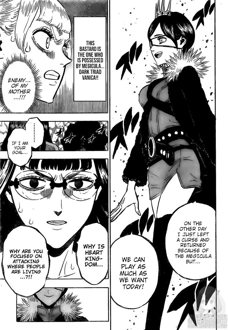 Black Clove, Chapter 251 image 07