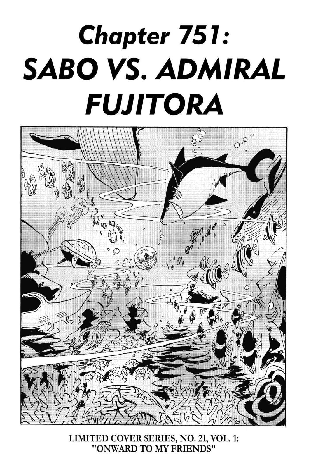 One Piece, Chapter 751 image 001