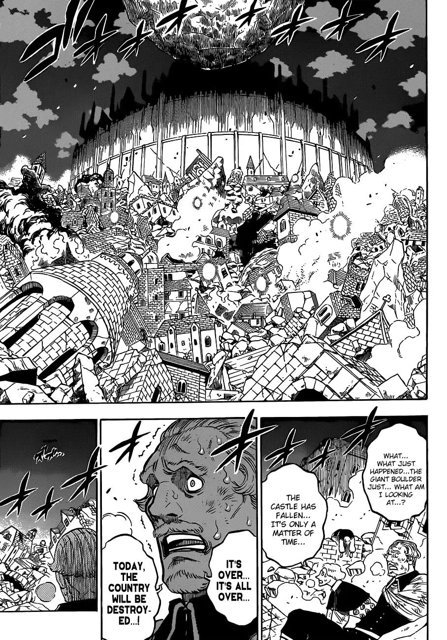 Black Clove, Chapter 167 image 12