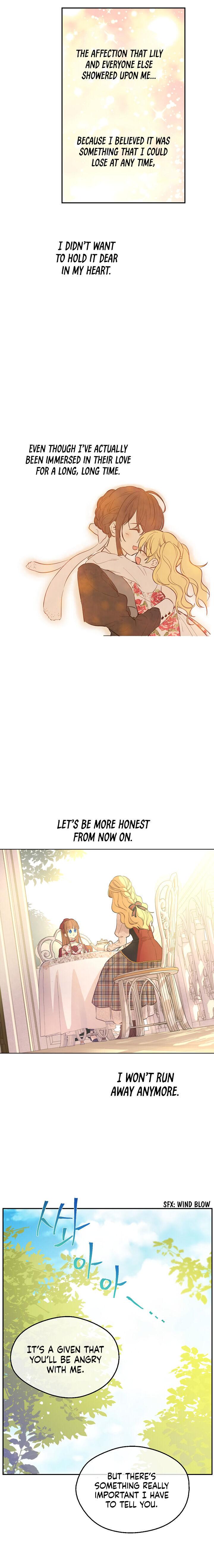 Who Made Me A Princess, Chapter 97 image 20