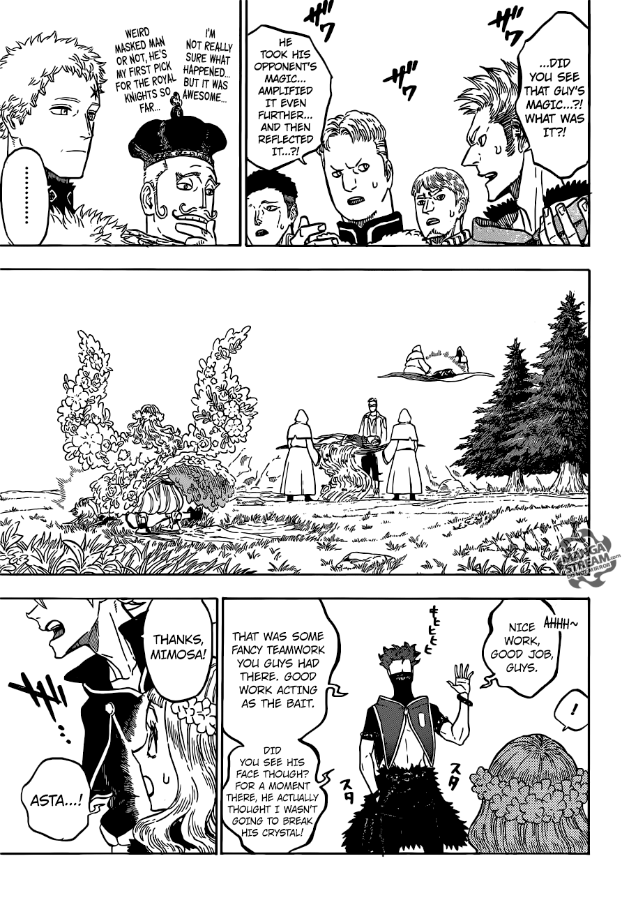 Black Clove, Chapter 115 image 13