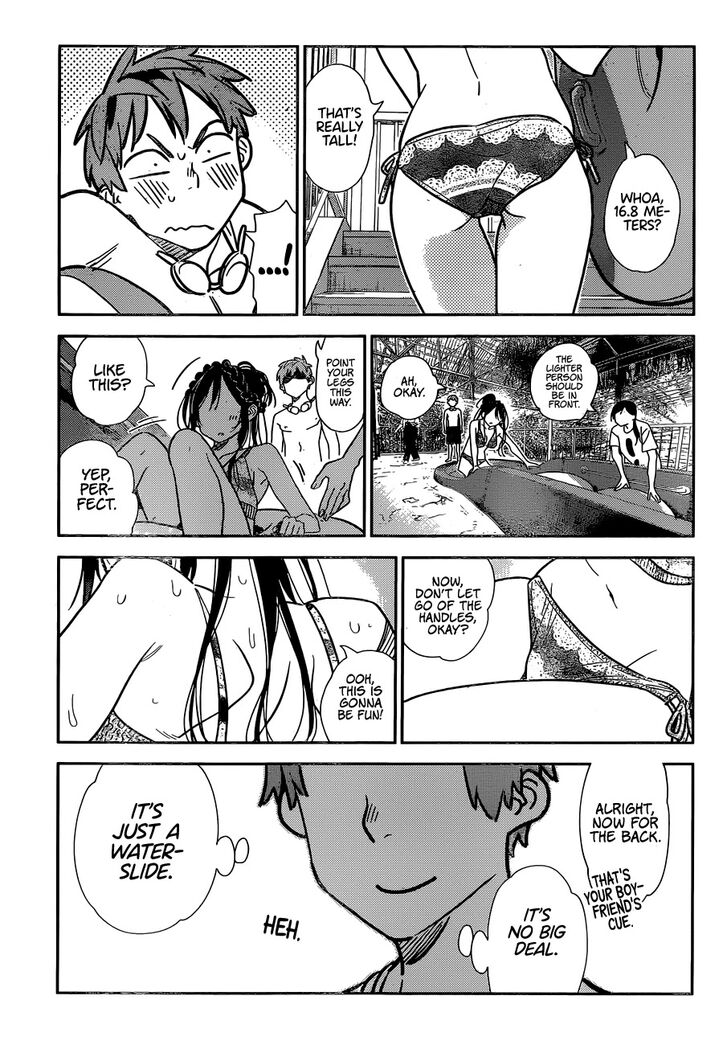 Rent A GirlFriend, Chapter 194 image 19