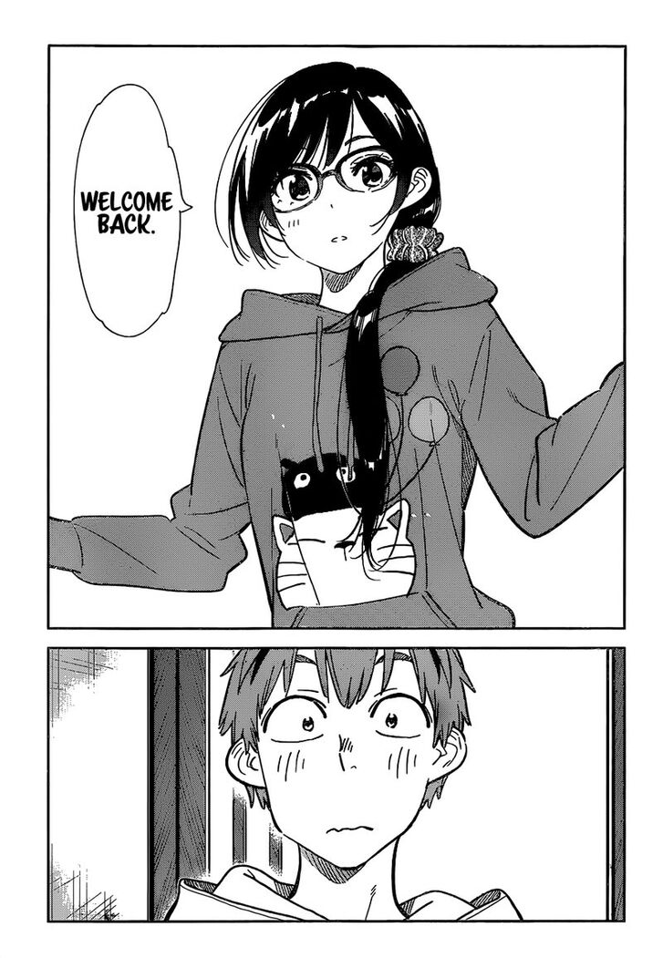 Rent A GirlFriend, Chapter 263 image 17