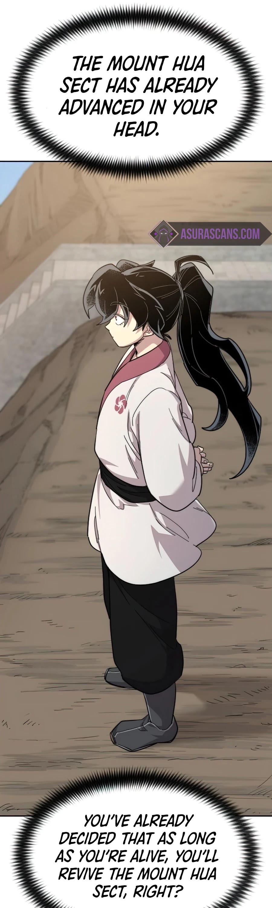 Return Of The Mount Hua Sect, Chapter 34 image 66