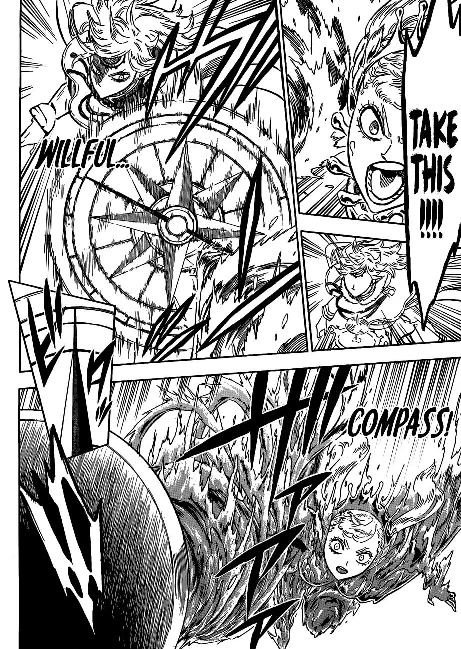 Black Clove, Chapter 177 image 09