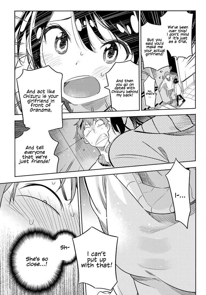 Rent A GirlFriend, Chapter 35 image 010