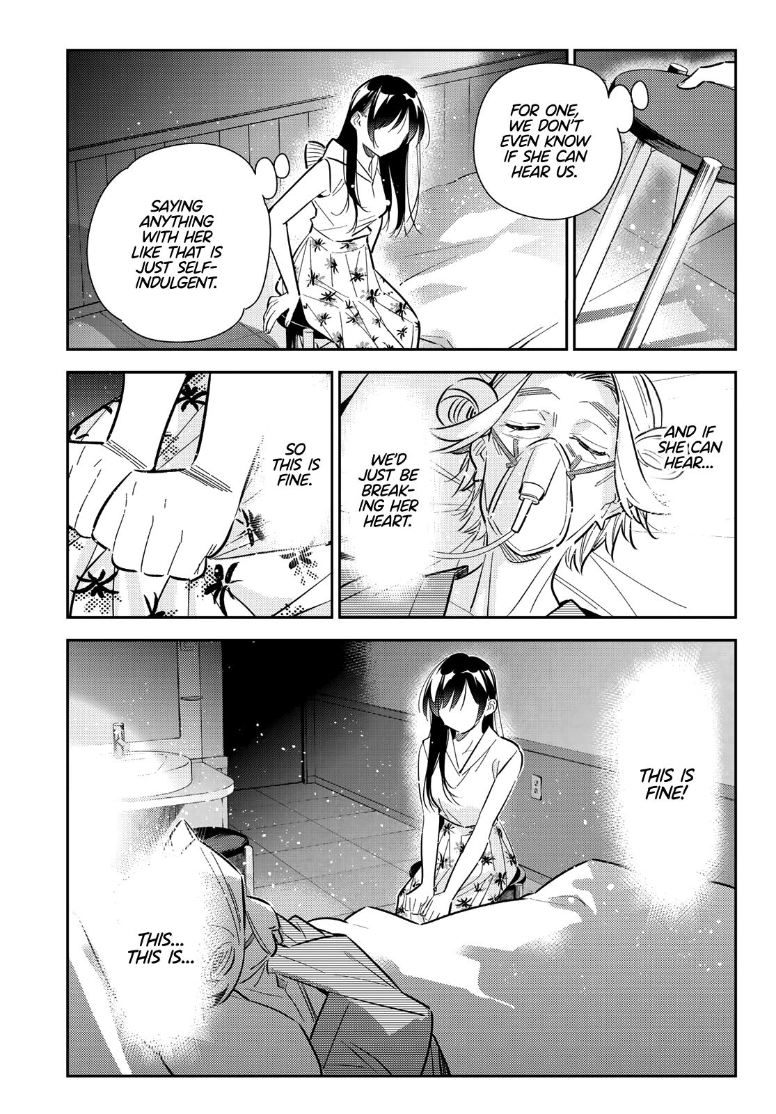 Rent A GirlFriend, Chapter 149 image 004