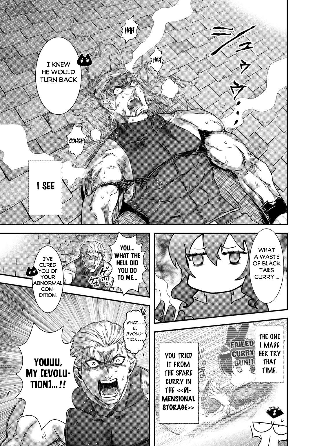 Tensei Shitara Ken Deshita, Ch. 79 - Chapter 79 image 27