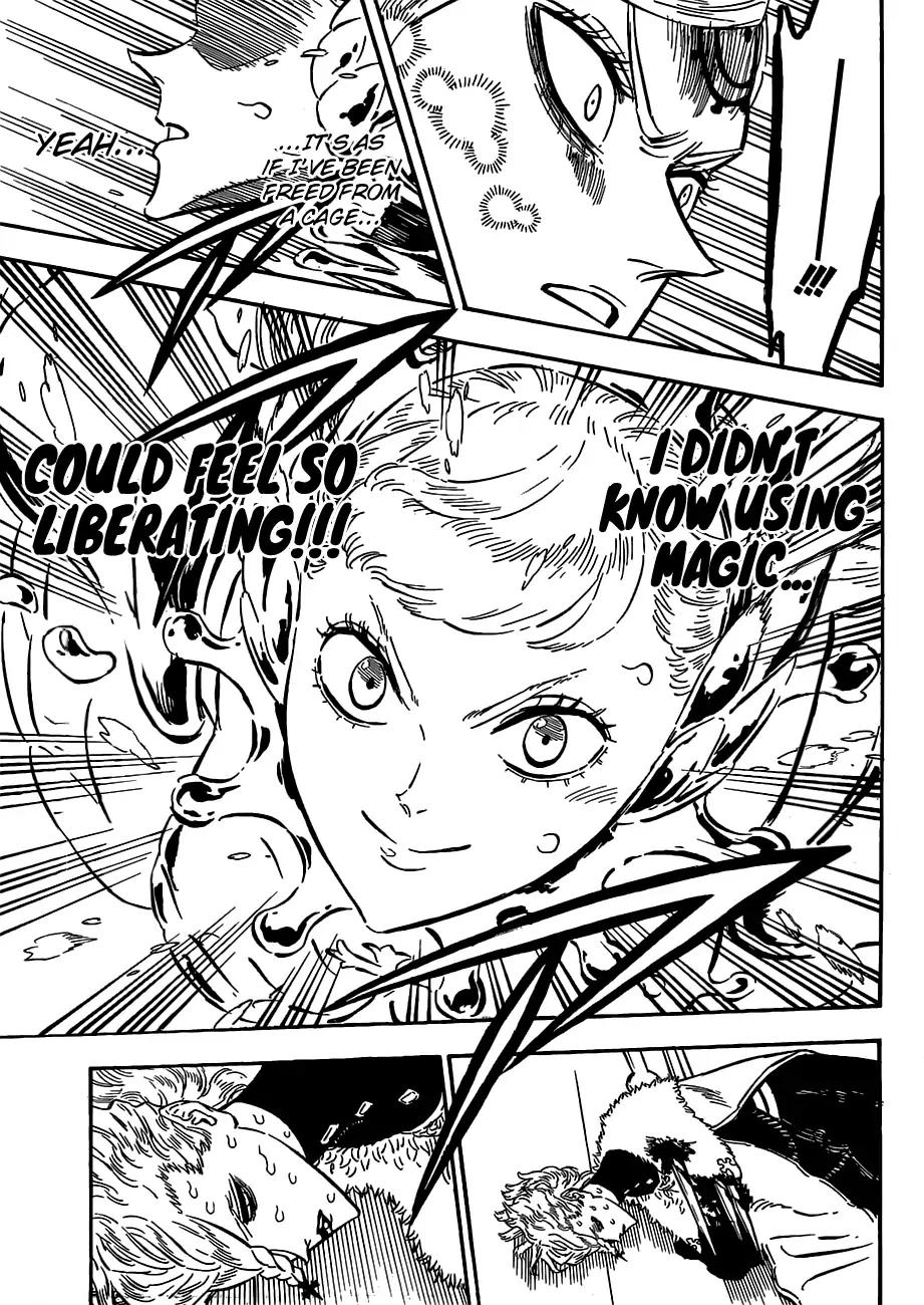 Black Clove, Chapter 177 image 07