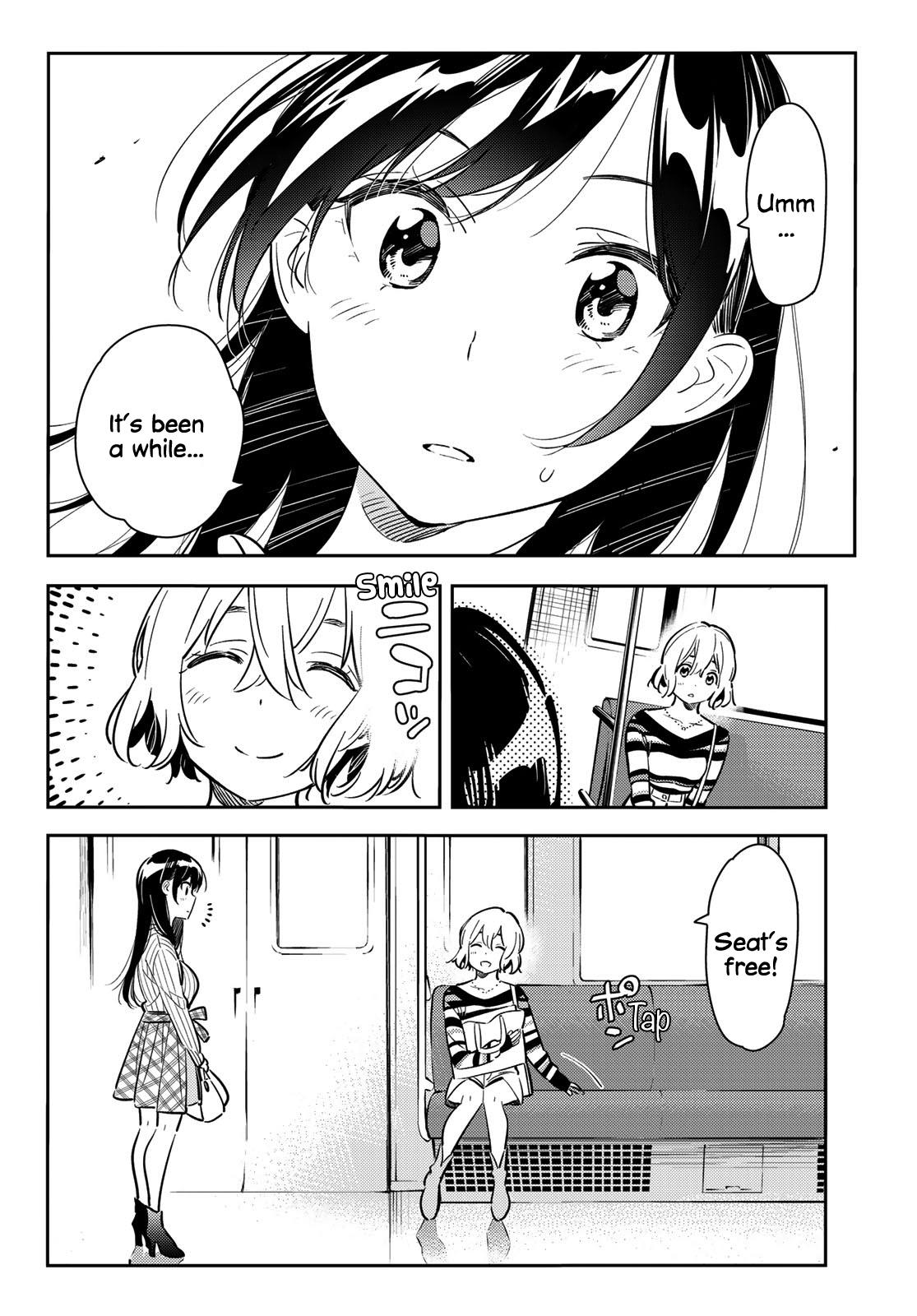 Rent A GirlFriend, Chapter 77 image 006