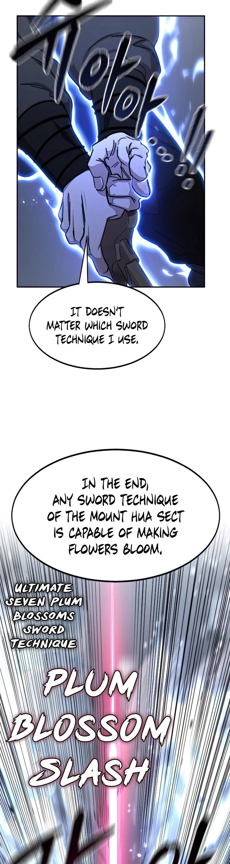 Return Of The Mount Hua Sect, Chapter 68 image 21