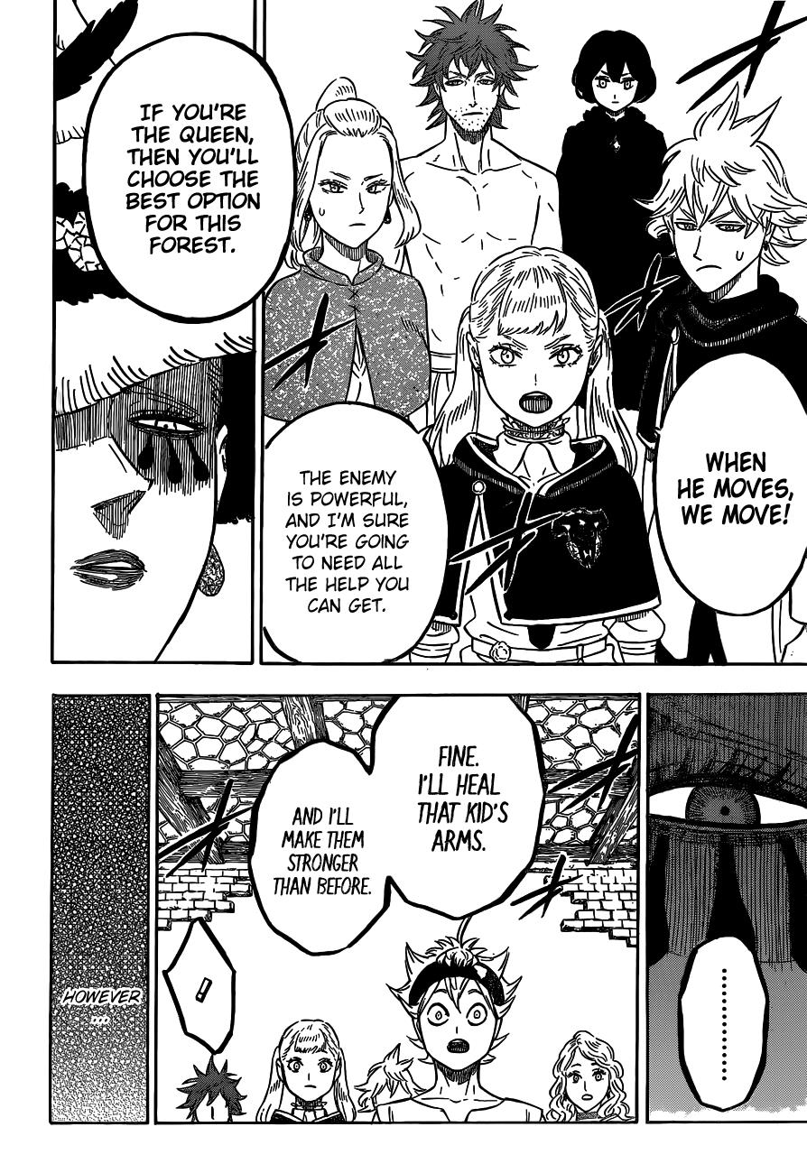 Black Clove, Chapter 84 image 17