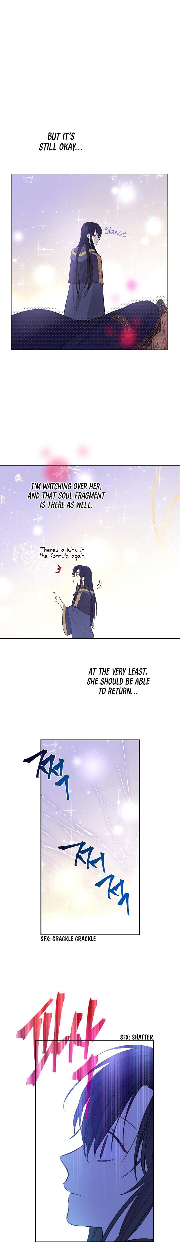 Who Made Me A Princess, Chapter 101 image 03