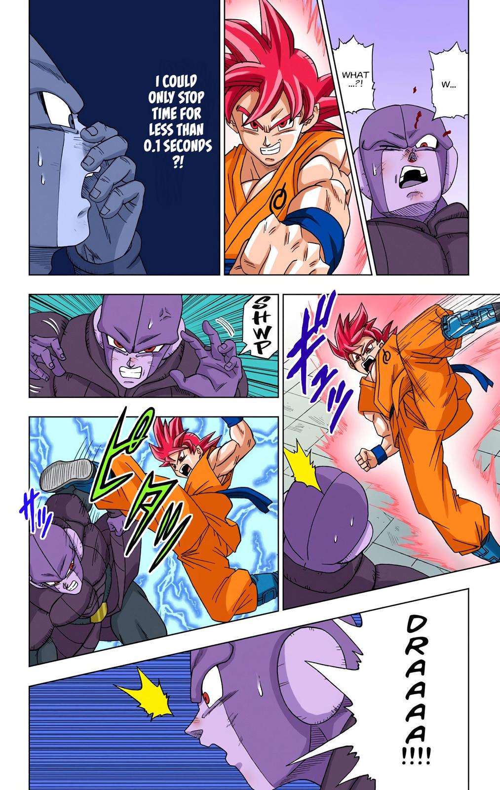 Dragon Ball Super, Chapter 13 image 16