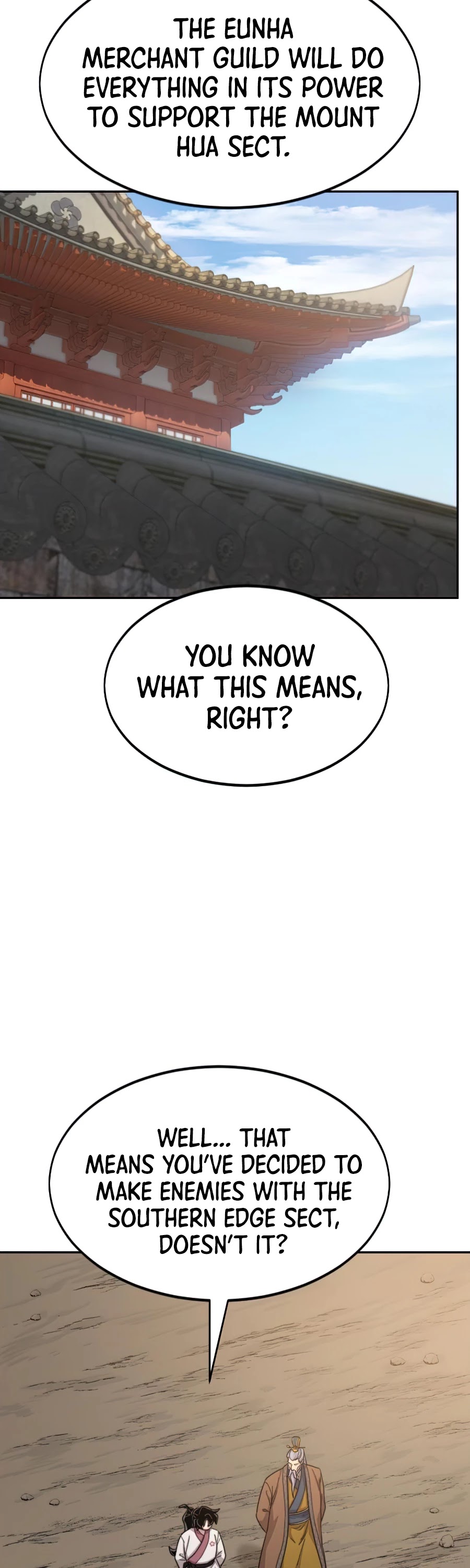 Return Of The Mount Hua Sect, Chapter 34 image 68