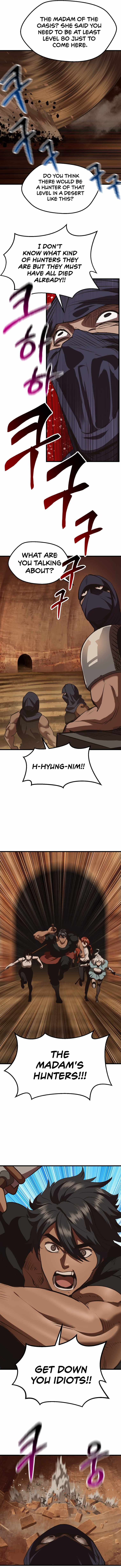 Survival Story Of A Sword King In A Fantasy World, chapter 108 image 16