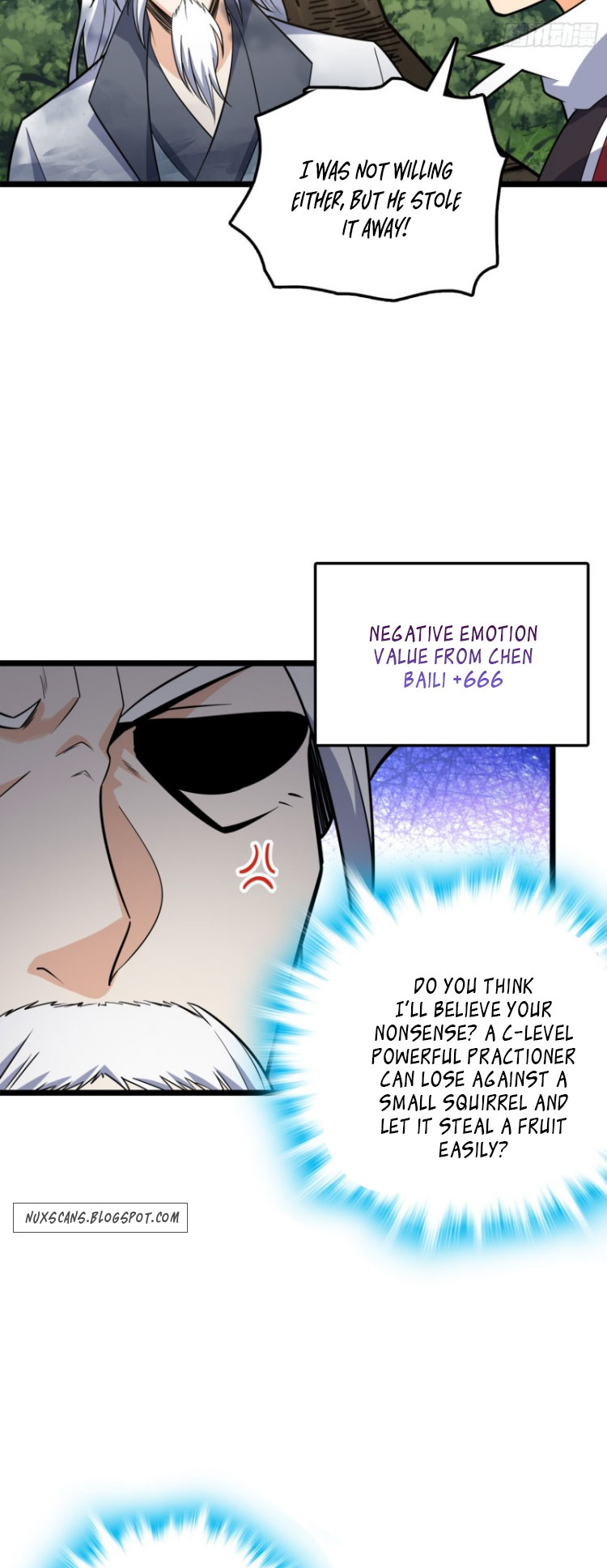Spare Me, Great Lord!, Chapter 93 image 20