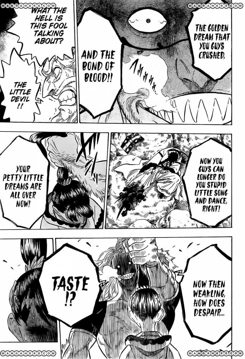 Black Clove, Chapter 67 image 13