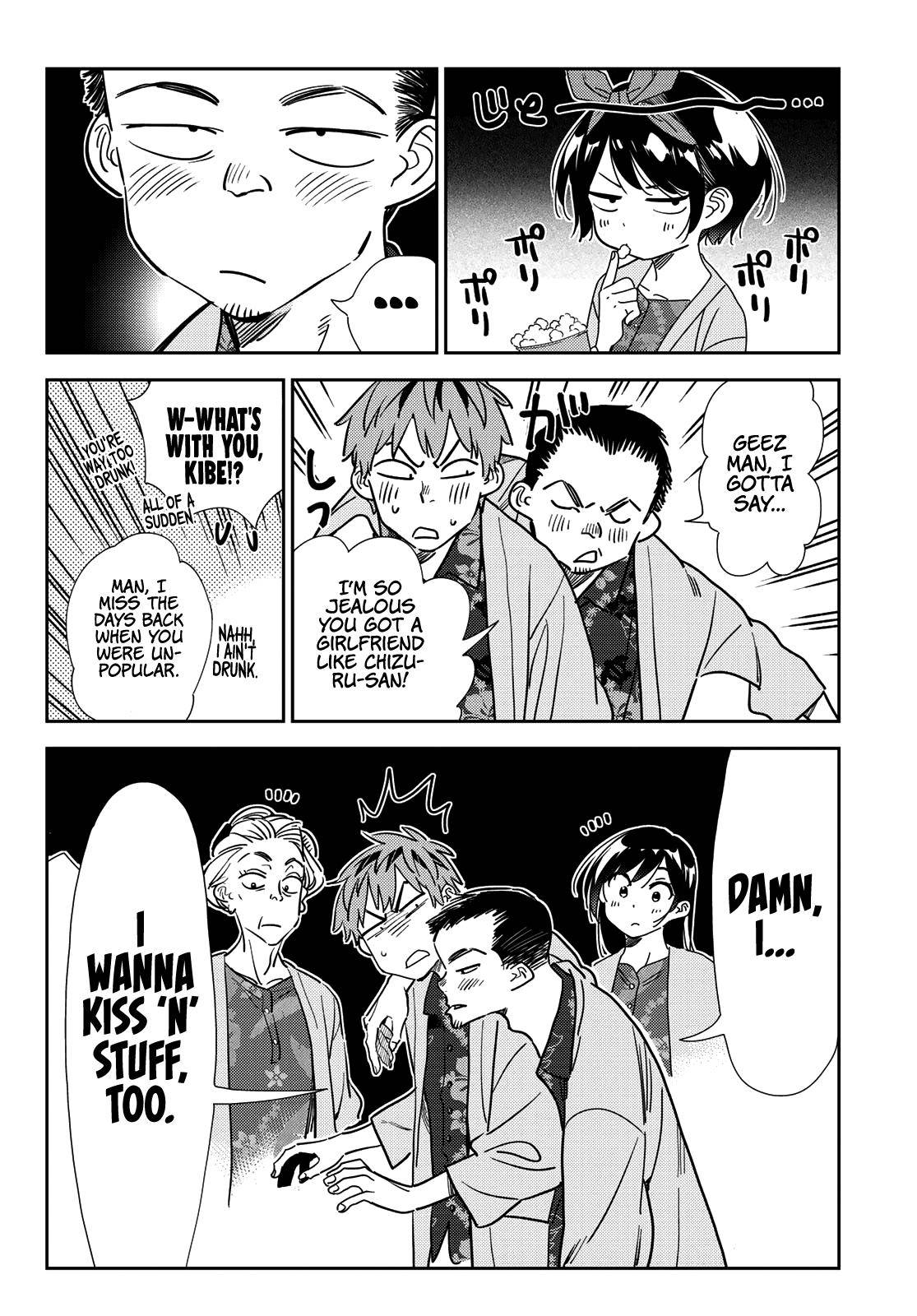 Rent A GirlFriend, Chapter 202 image 09