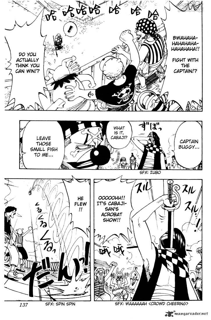 One piece, Chapter 15  Gong image 03