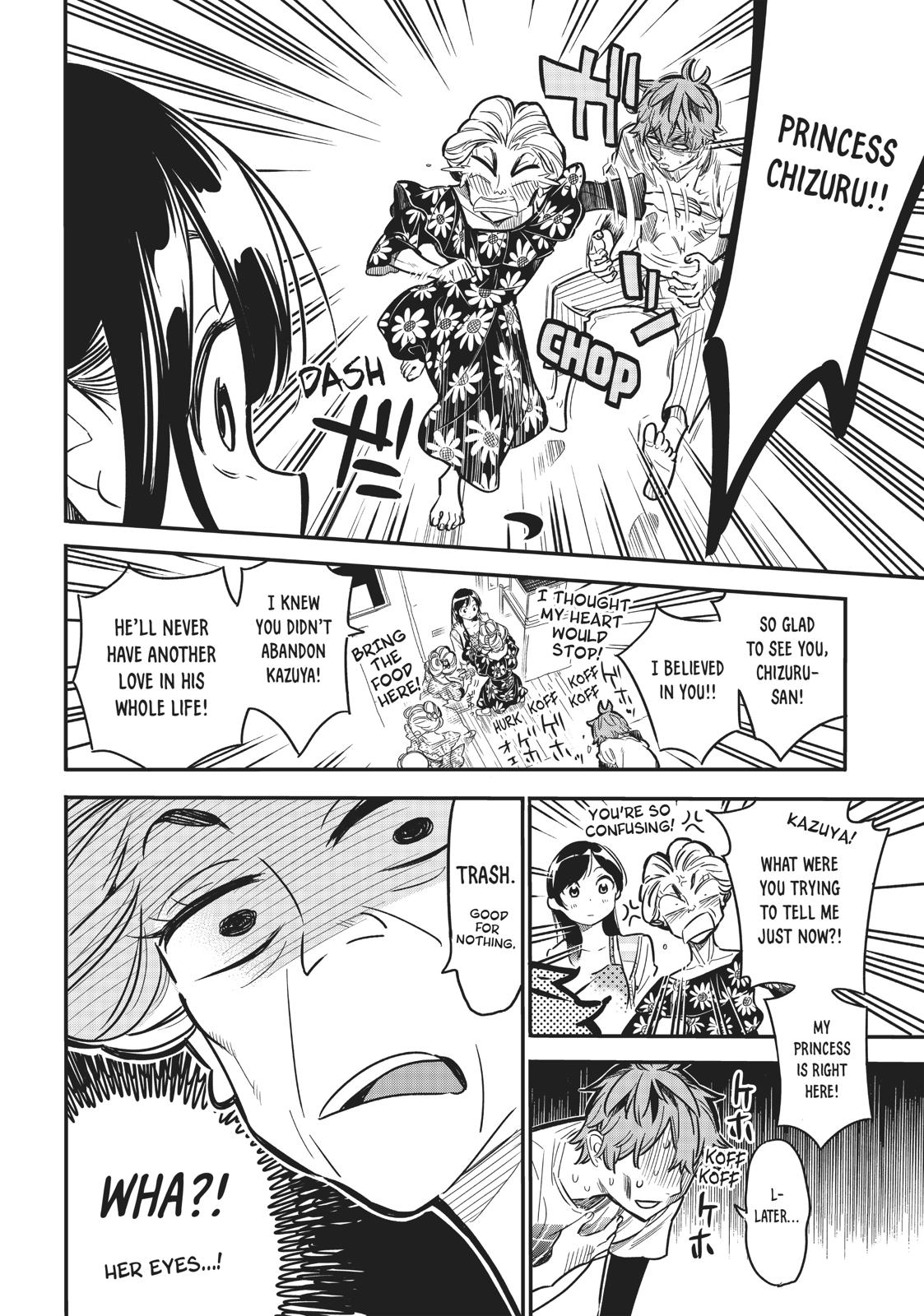 Rent A GirlFriend, Chapter  3 image 026