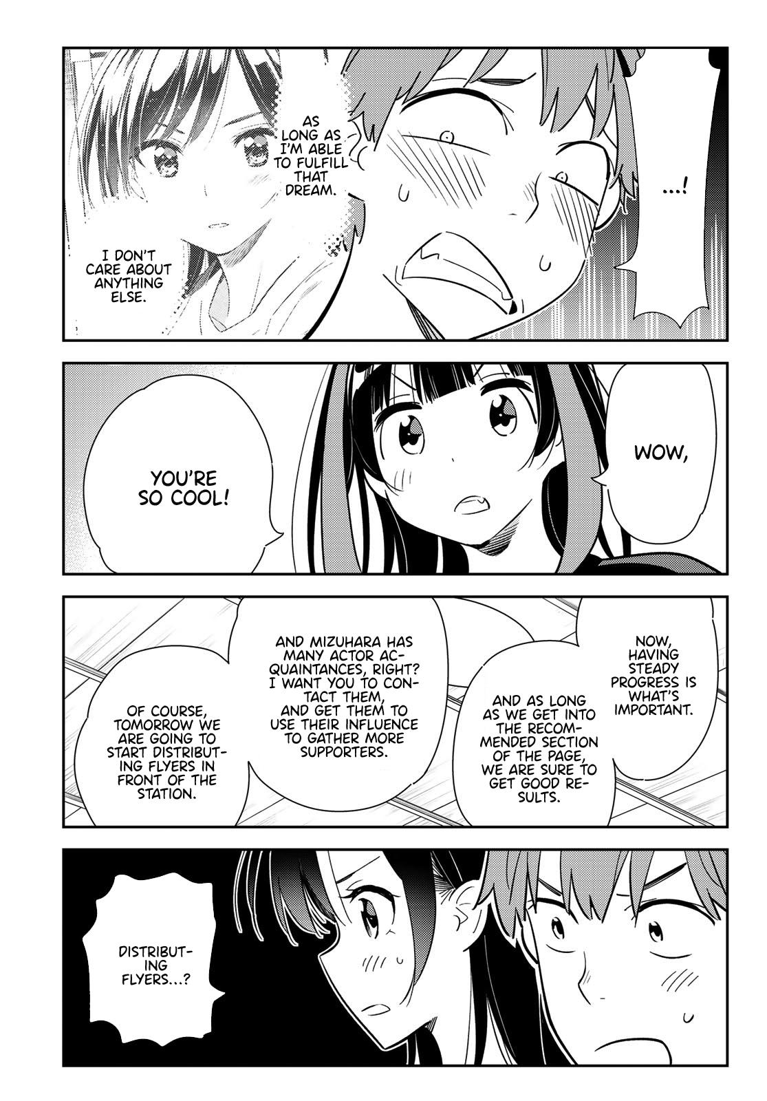 Rent A GirlFriend, Chapter 119 image 017