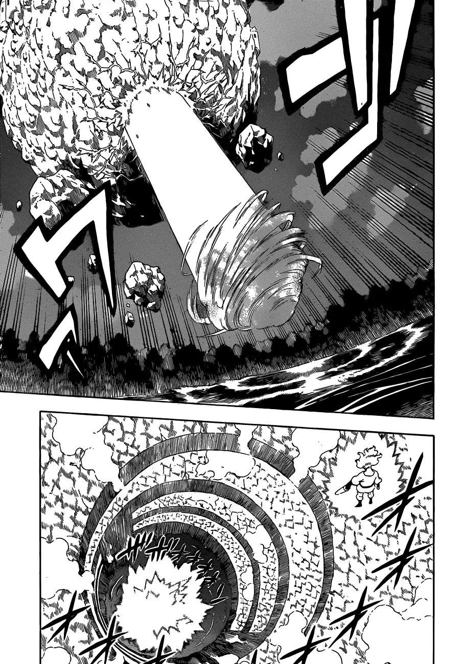 Black Clove, Chapter 157 image 06